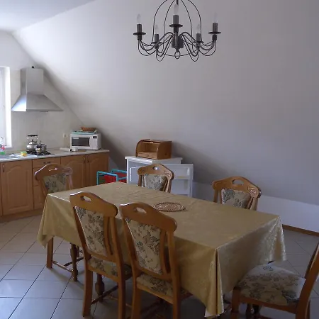 Apartament Balatonfenyves/balaton 18381 *