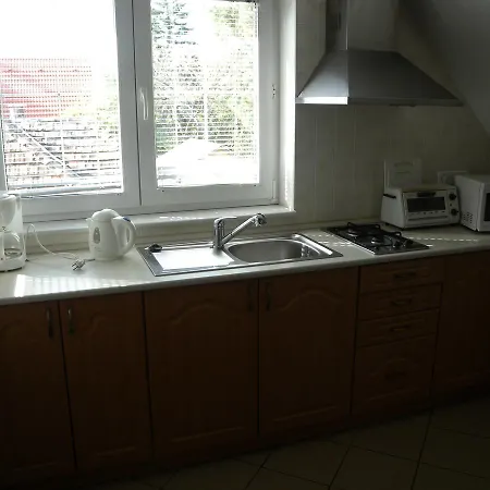 Apartmán Apartment Balatonfenyves - Balaton 18381 *